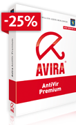 Avira AntiVir Premium