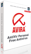 Avira AntiVir Personal - Free Antivirus