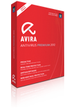 Avira Antivirus Premium 2012 Product Box