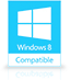 Windows 8 compatible