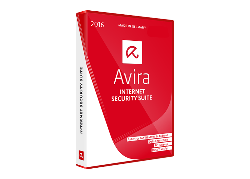 Avira Internet Security Suite