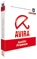 Avira AntiVir Premium box