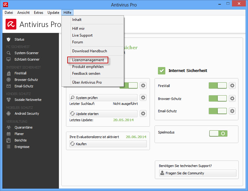 avira antivir premium 8.2.0.373