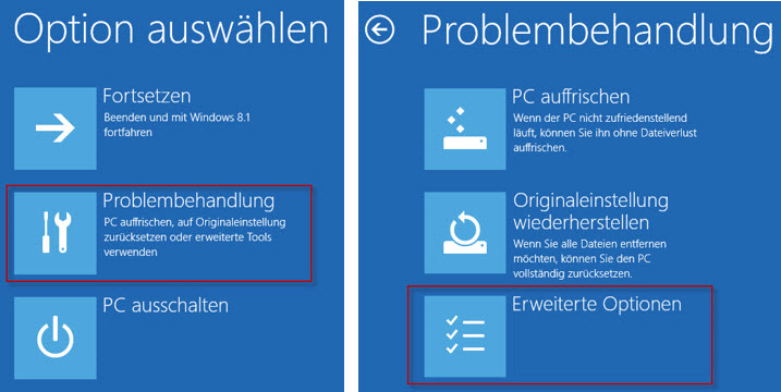 Windows Vista Wiederherstellen Im Abgesicherten Modus