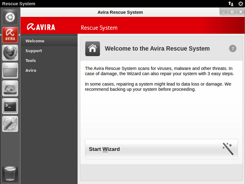 rescue-system_welcome