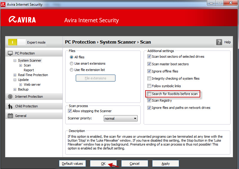 avira_isec_extras_config_pcprot_systemscan_rootkit_EN.jpg