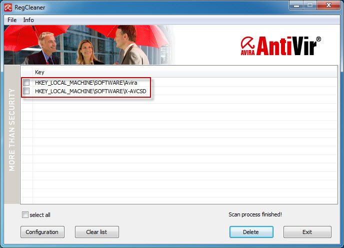 Бесплатные антивирусы и ключи: Avast, Avira