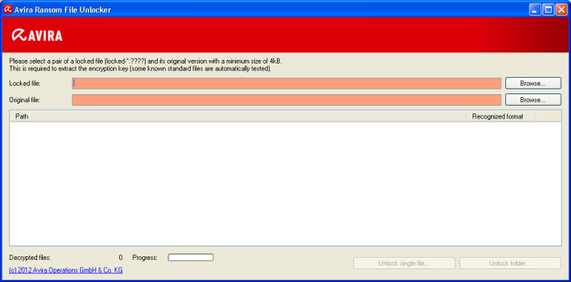 ransom file unlocker