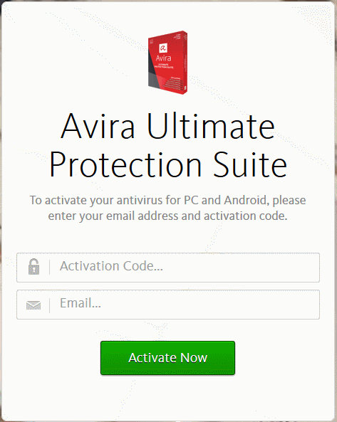 Activate Ultimate Protection Removal Windows 7