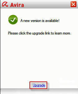 Avira 2011 Pour Windows Xp