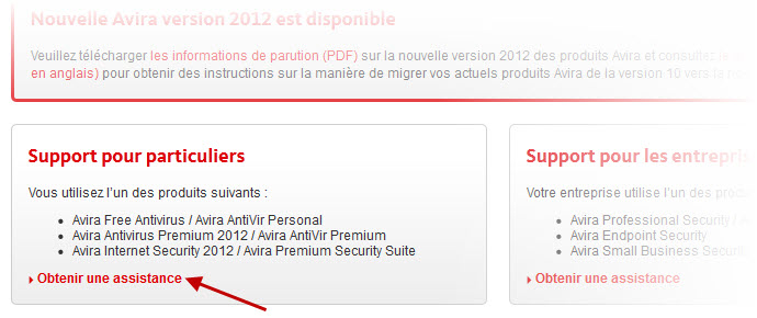 www.avira.com - Support