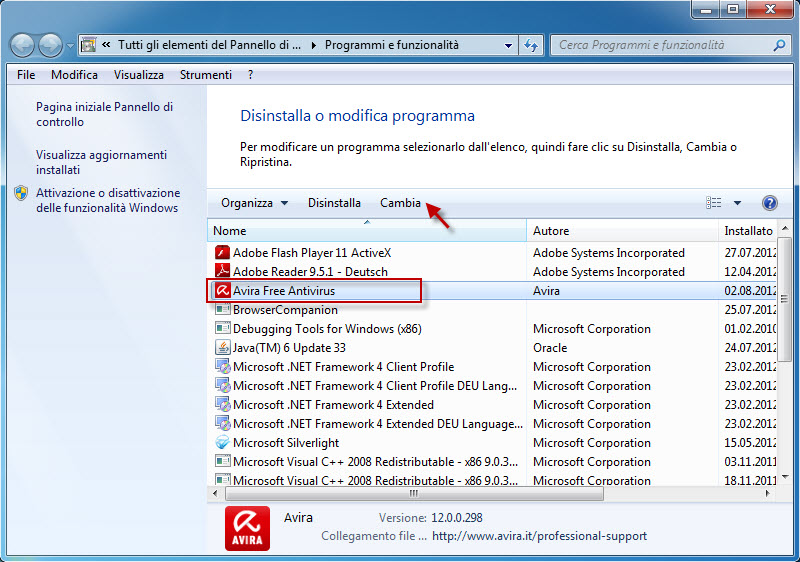 Antivirus Gratis Para Windows Vista 7 keybo