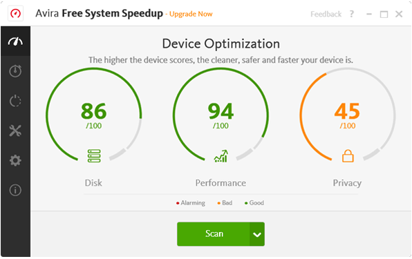 avira speedup