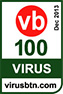 Virusbtn Award