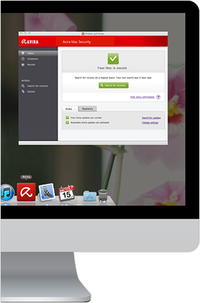 Award wining Antivirus