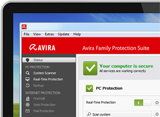 Avira Family Protection Suite 2014 Key