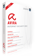 Avira Internet Security 2012 (1PC) - 1 year