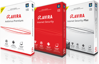 Free Avira Antivirus Premium, Internet Security & Internet Security Plus 2013