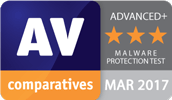 Antivirus Pro einen Spitzenplatz in der Kategorie Malware-Entfernung