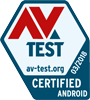 The same month, with excellent results in protection and usability, Avira’s premium Android app was certified by AV Test.