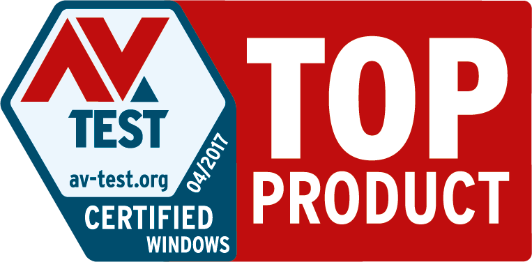 Top product award. We’re proud of it. Top product award. We’re proud of it.