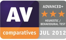 AV-Comparatives July 2012