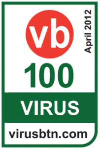 Avira antivirus VB100