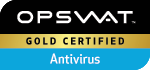 Avira Free Antivirus - Gold Zertifizierung von opswat