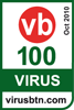 VB100 Award Oktober 2010 für Avira AntiVir Server
