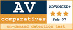 AV Comparatives Feb 07