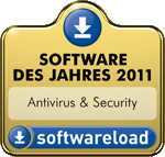 Software des Jahres 2011: Avira Premium Security Suite