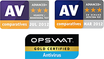 Upgrade Avira Free Antivirus awards