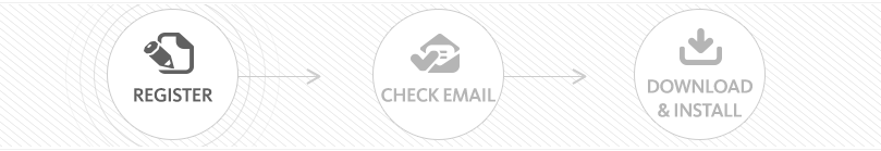 Register for Your Free 30-Day Trial - First Step