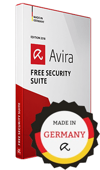 Avira Free Security Suite