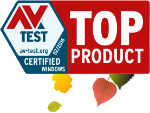 AV Test Award