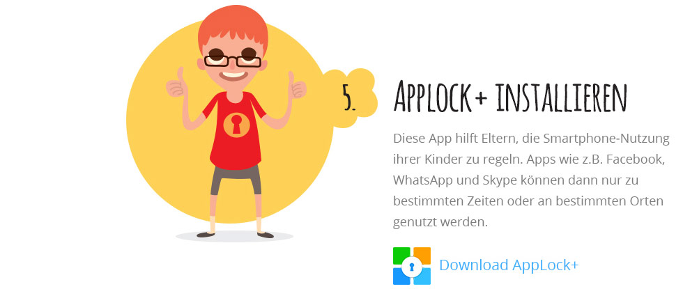 Avira Infographic - Smartphone-Tipps für Eltern und Kids Avira Infographic - Smartphone-Tipps für Eltern und Kids