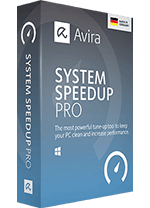Avira Free System Speedup
