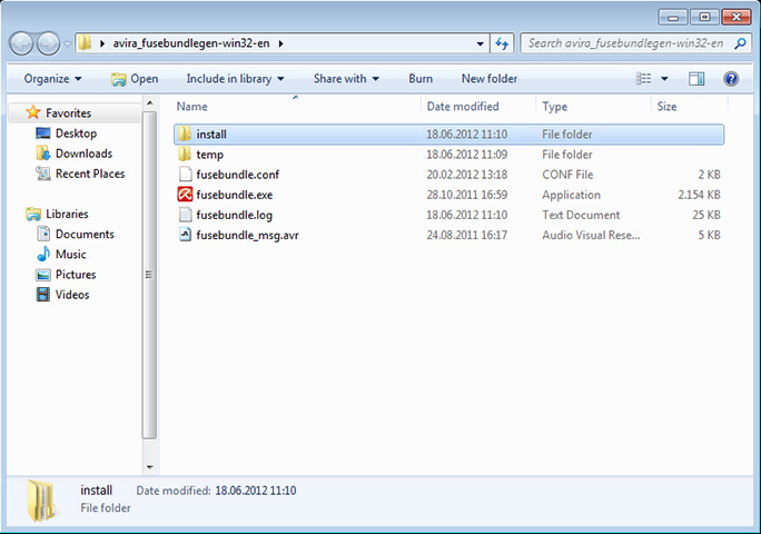 avira incremental vdf avira incremental vdf