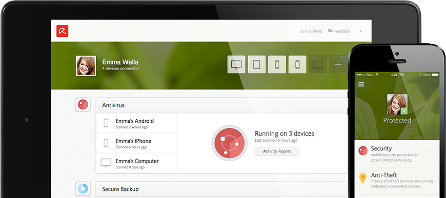 free mobile antivirus