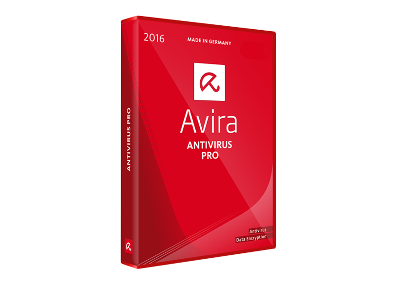 Avira Antivirus Pro