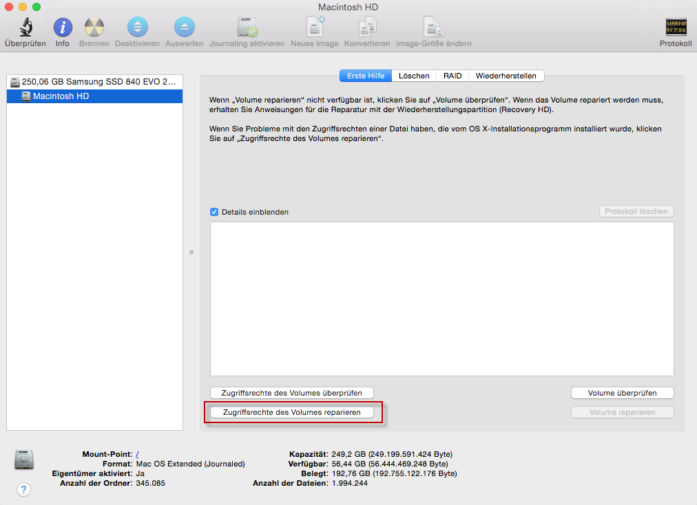 mac-zugriffsrechte-reparieren