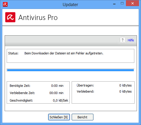 antivirus-pro_updater-fehler_de