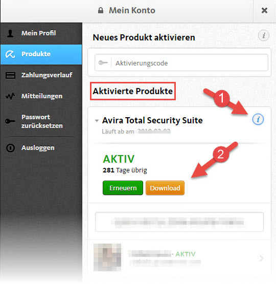 avira account löschen avira account löschen