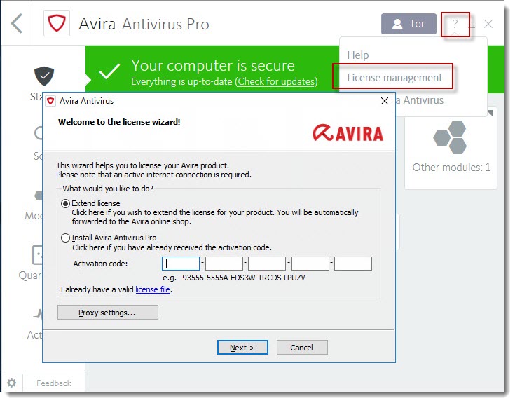 avira antivirus pro cracked download