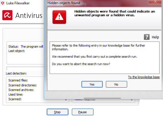 How To Remove Luke Filewalker Antivirus How To Remove Luke Filewalker Antivirus
