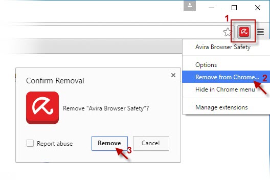 avira phantom vpn google chrome extension