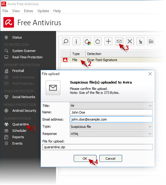 Software Specifications