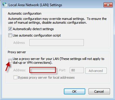 How To Find Proxy Settings In Windows Vista How To Find Proxy Settings In Windows Vista