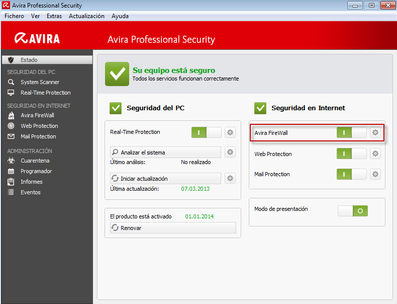 proffesional-security-2013_firewall-enabled_ES