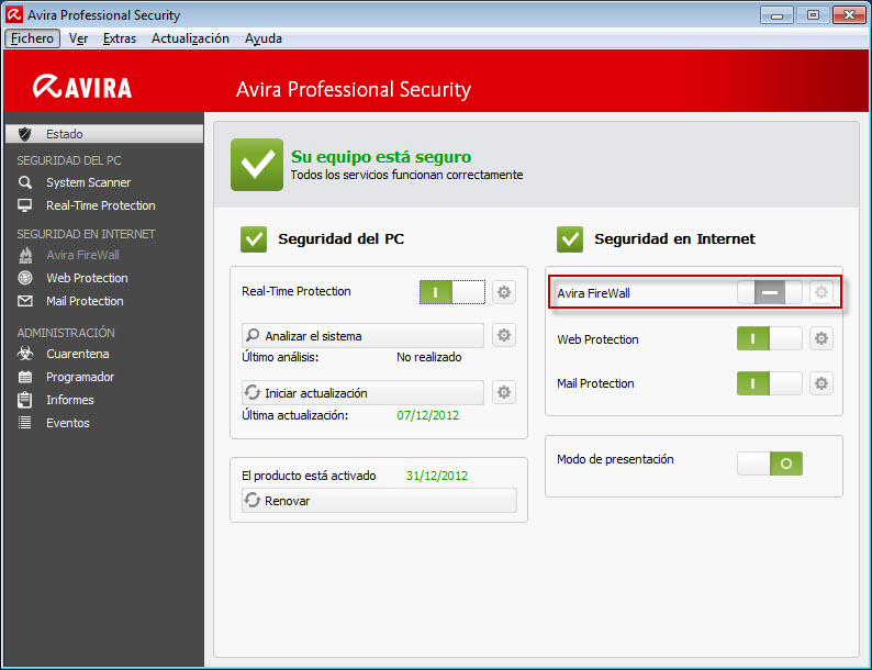 proffesional-security-2013_enable_firewall_ES